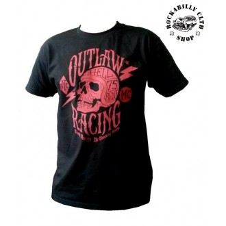 NO DEAL - Pánské tričko No Deal Outlaw Racing