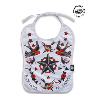 DĚTIČKY / KIDS - Dětský Bryndák Six Bunnies True Love My Family