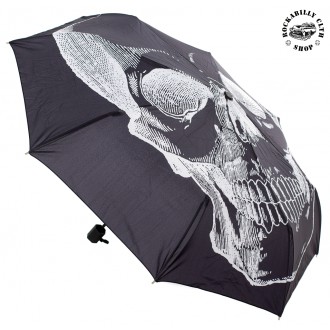 SOURPUSS - Deštník Sourpuss Clothing Anatomical Umbrella