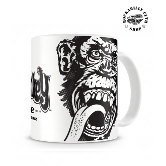 GAS MONKEY GARAGE - Keramický hrnek Gas Monkey Garage Coffee Mug