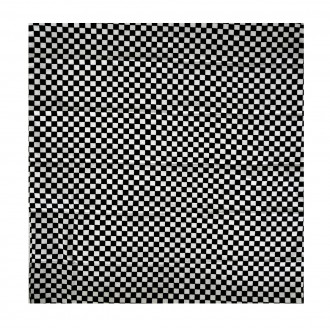 DOPLŇKY / ACCESSORIES - Šátek bandana šachovnice Rocka Race Flag