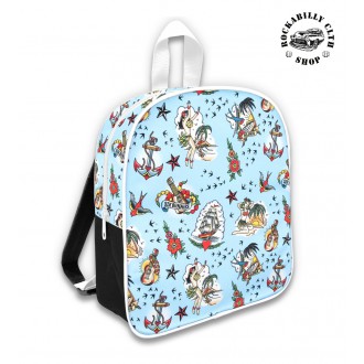 DĚTIČKY / KIDS - Dětská taška / batoh Six Bunnies Aloha