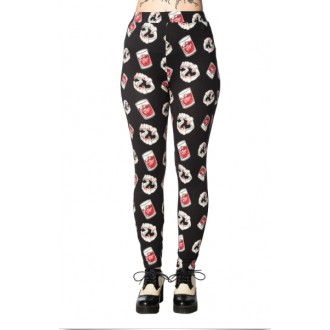 HOLKY / GIRLS - Legíny Banned Glampire Leggins
