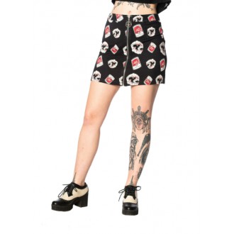 HOLKY / GIRLS - Dámská sukně Banned Glampire Bodycon Skirt