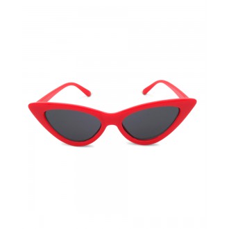 DĚTIČKY / KIDS - Dětské sluneční brýle Six Bunnies Eyecat Pin-up červené