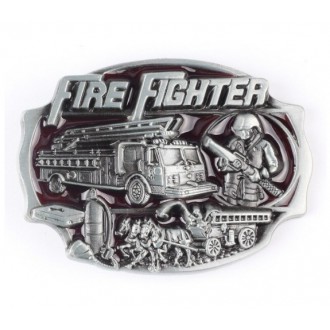 DOPLŇKY / ACCESSORIES - Přezka na pásek Rocka Fire Fighter