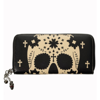 DOPLŇKY / ACCESSORIES - Peněženka dámská Banned Apparel Rebel Wallet