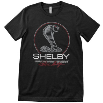 AMERICAN CARS - Tričko pánské American Cars Shelby Cobra Legendary Racing T-Shirt