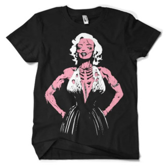 ZOMBIE USA - Tričko pánské Zombie USA Monroe T-Shirt