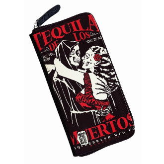 DOPLŇKY / ACCESSORIES - Peněženka Liquor Brand Tequila