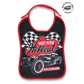HOTROD HELLCAT - Dětský Bryndák Hotrod Hellcat Speed Shop