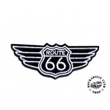 Nášivka Rocka Route 66