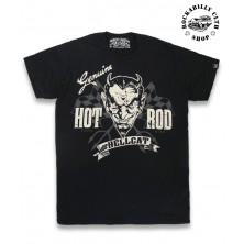 Pánské Tričko Hotrod Hellcat Genuine Devil