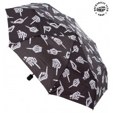 Deštník Sourpuss Clothing No Bones Umbrella