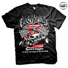 Pánské tričko Gas Monkey Garage Badass