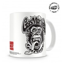 Keramický hrnek Gas Monkey Garage Blood, Sweat & Beer Coffee Mug