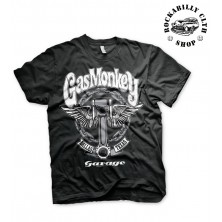 Pánské tričko Gas Monkey Garage Big Piston