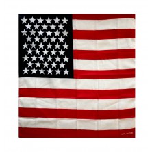 Šátek americká vlajka Rocka Americana