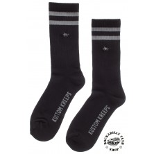 Pánské ponožky Kustom Kreeps Barbed Wire Embroidered Socks