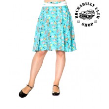 Dámská sukně Banned Heritage Skirt