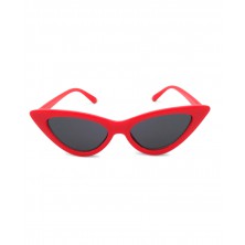 Dětské sluneční brýle Six Bunnies Eyecat Pin-up červené