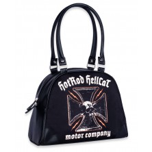 Dámská taška kabelka retro rockabilly pin-up Hotrod Hellcat Motor Company