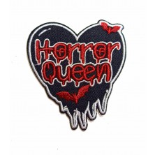 Nášivka horror Rocka Horror Queen