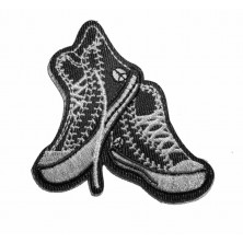 Nášivka tenisky Rocka Shoes Rockabilly