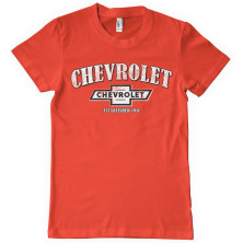 Tričko pánské American Cars Chevrolet - Established 1911 T-Shirt