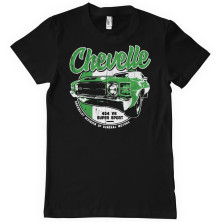 Tričko pánské American Cars Chevrolet Chevelle SS T-Shirt