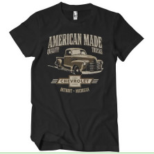 Tričko pánské American Cars American Made Quality Trucks T-Shirt