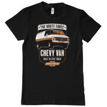 Tričko pánské American Cars Chevy Van T-Shirt