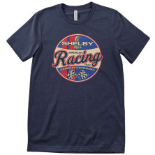 Tričko pánské American Cars Shelby Racing T-Shirt
