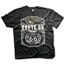 Tričko pánské Route 66 Coast To Coast T-shirt