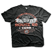 Tričko pánské Route 66 Feel The Freedom T-shirt