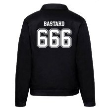 Pánská bunda Outlaw Bastards 666 Bastard