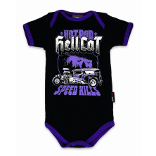 Dětské Body Hotrod Hellcat Speed Kills