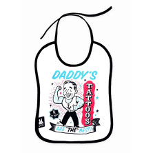 Dětský Bryndák Six Bunnies Daddy’s Tattoos