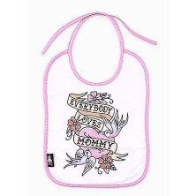 Dětský Bryndák Six Bunnies Everybody Loves Mommy