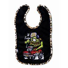 Dětský Bryndák Six Bunnies Lil Fucker Blk