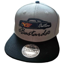 Kšiltovka Outlaw Bastards Snapback Lowrider