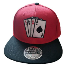 Kšiltovka Outlaw Bastards Snapback Aces