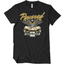Tričko pánské American Cars Powered By Chevrolet T-shirt