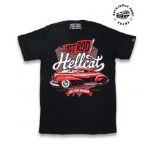 Pánské tričko Hotrod Hellcat Kustom Works