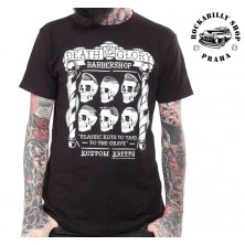 Tričko pánské Kustom Kreeps Death Or Glory