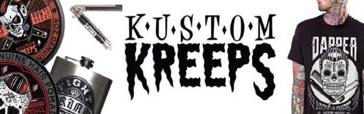 KUSTOM KREEPS - Rocka.cz